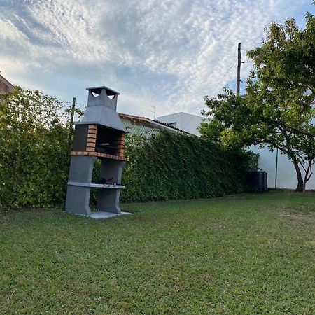 El Rincon De El Montan Villa Avilés Buitenkant foto