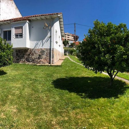 El Rincon De El Montan Villa Avilés Buitenkant foto