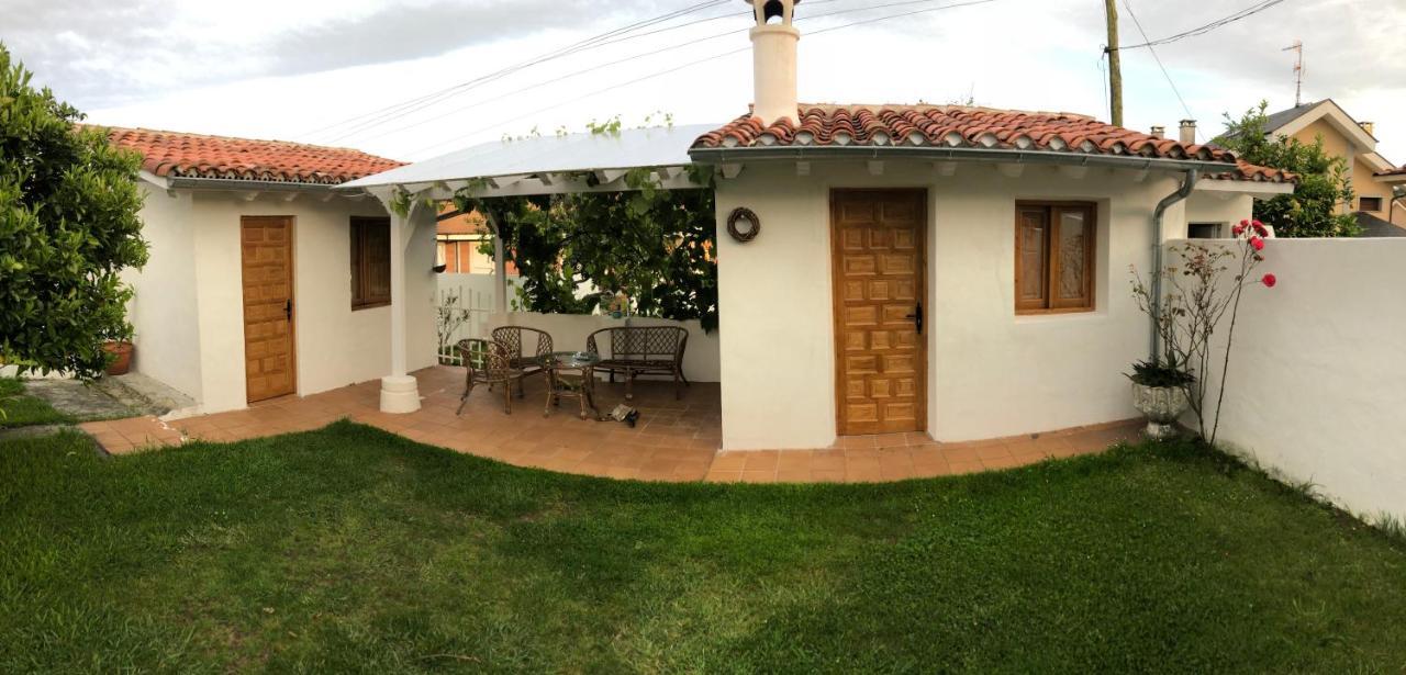 El Rincon De El Montan Villa Avilés Buitenkant foto