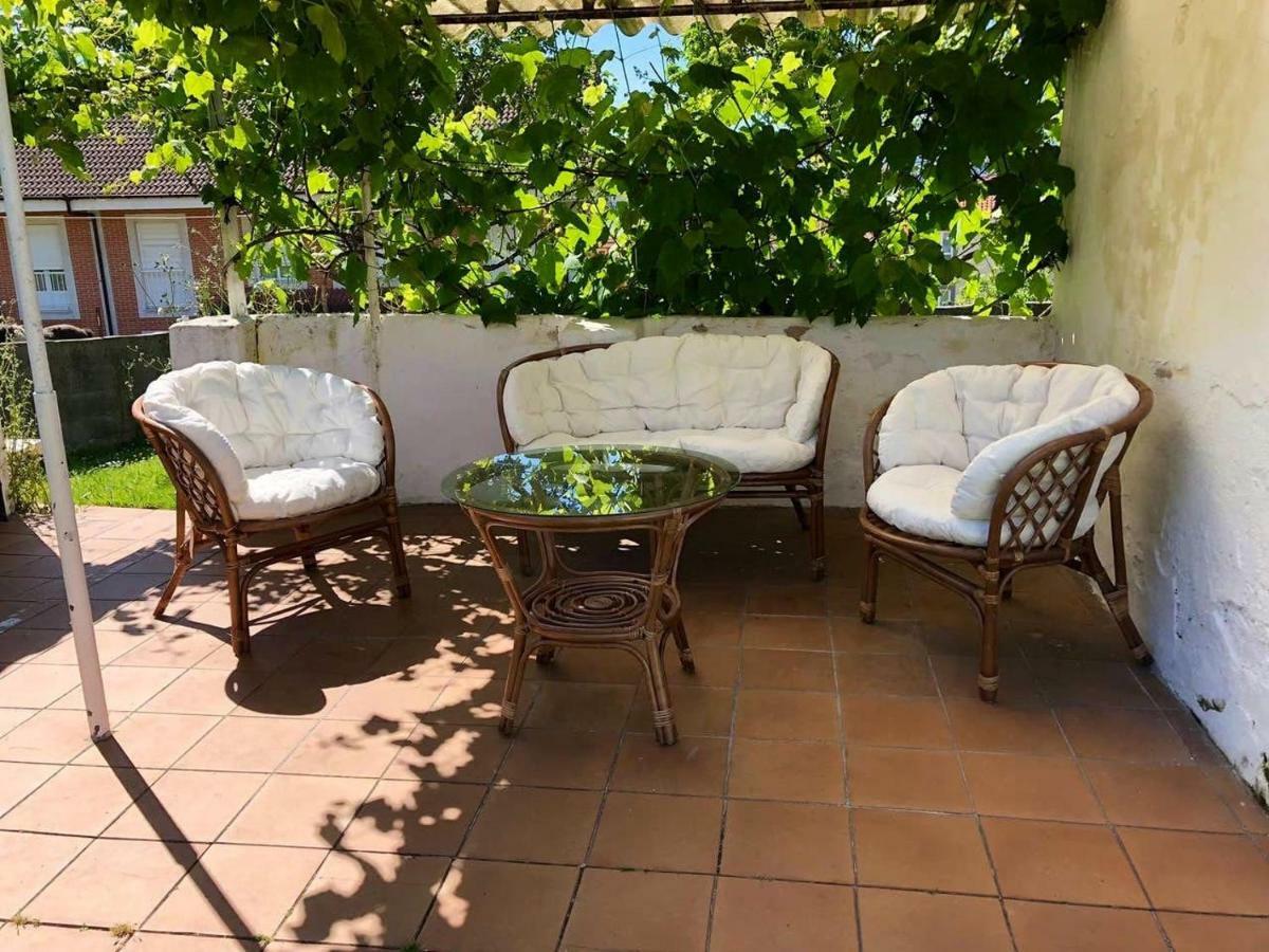 El Rincon De El Montan Villa Avilés Buitenkant foto