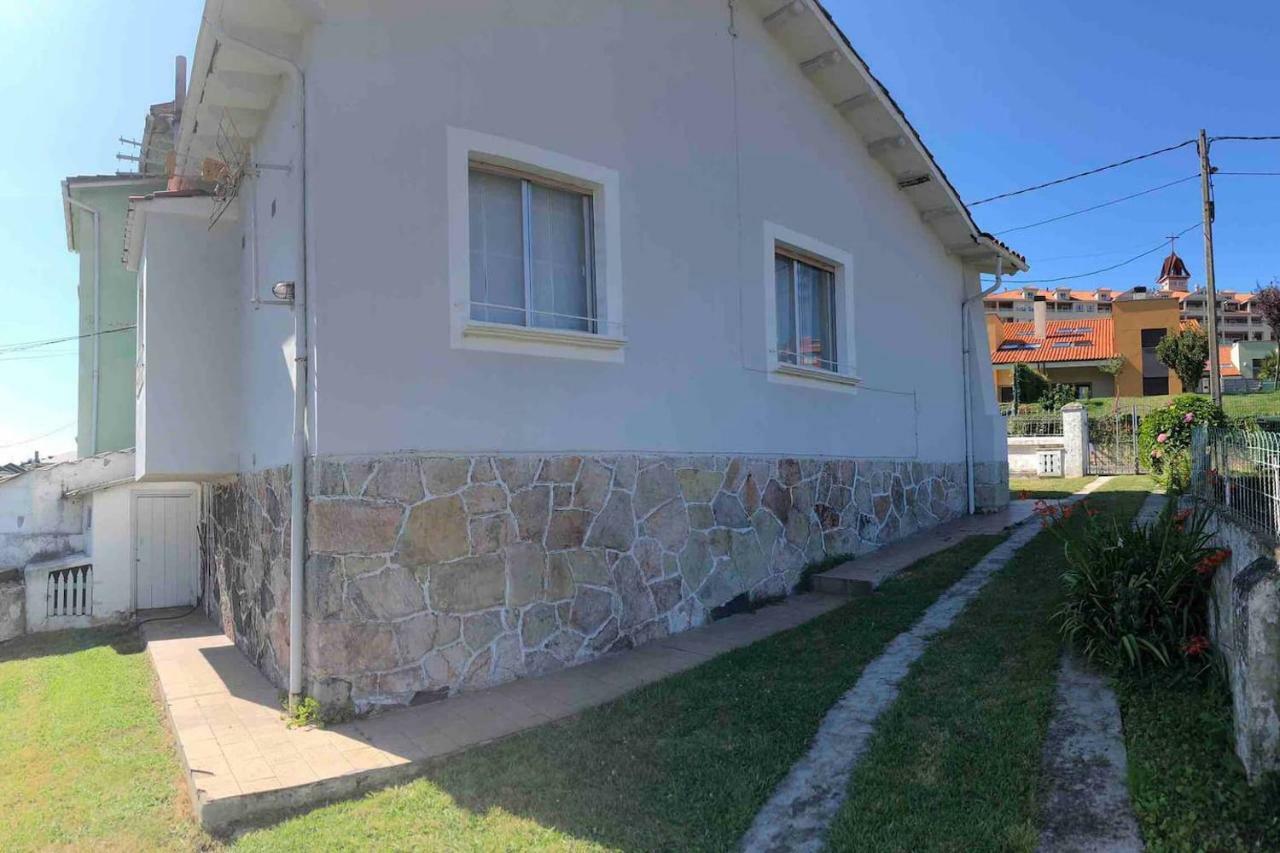 El Rincon De El Montan Villa Avilés Buitenkant foto